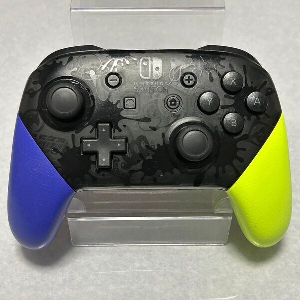 【IW-81】任天堂 純正 Switch Proコントローラー プロコン プロコントローラー Nintendo Switch