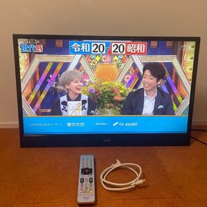 aiwa 2019年製 32V型 液晶テレビ TV-32HF10W