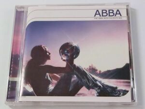 アバ　THE ABBA IBIZA CALIENTE MIX　帯なし　全15曲　ABBA