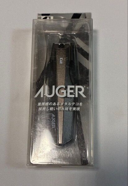 AUGER 爪切り M Standard HC-2300 貝印ツメキリステンレス