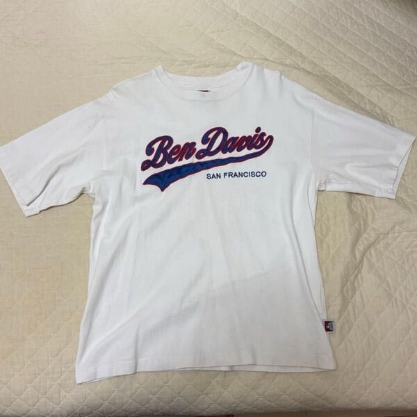 Ben Davis Tシャツ 白 Mサイズ