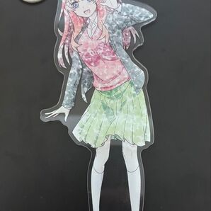 五等分の花嫁∬ 中野五月 アクリルキーホルダー