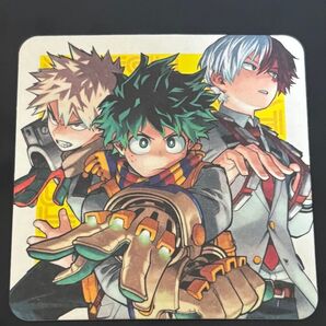 僕のヒーローアカデミア コースター