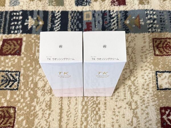 メナードTKウオッシング2点セット