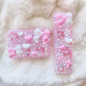 iQOS イルマワン デコケース クロミ マイメロ 埋めつくし