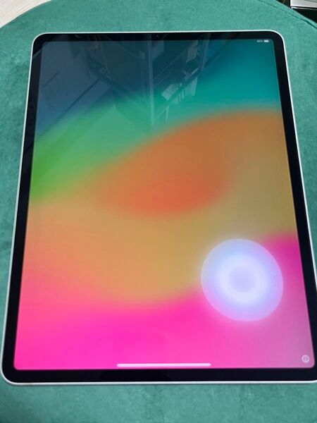 iPad Pro (第4世代) 12.9インチ 256GB シルバー Wi-Fiモデル MXAU2J/A