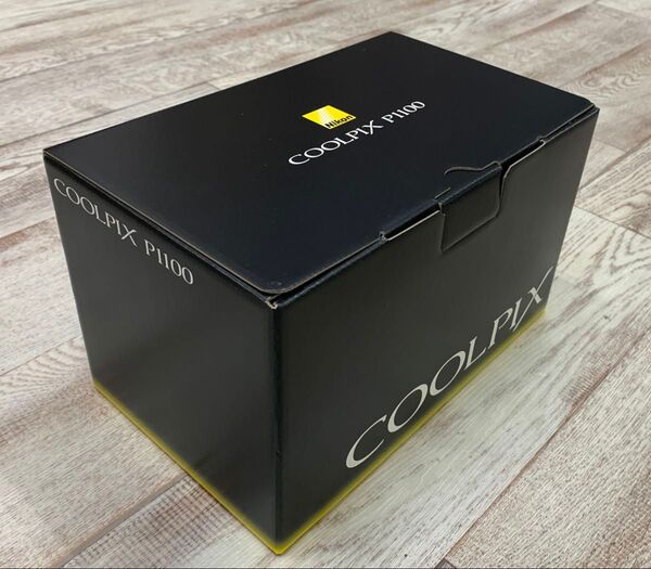 新品未使用未開封 Nikon ニコン COOLPIX P1100 コンパクトデジタルカメラ デジカメ Nikon デジタルカメラ