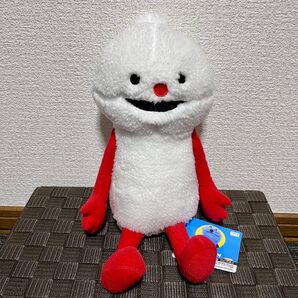 【ノンノン】パペットスンスン おすわりBIGぬいぐるみ