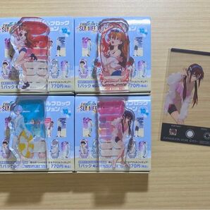 EVA STORE オリジナル ヱヴァンゲリヲン新劇場版・アクリルブロック SUMMER FES2025 レイ マリ アスカ