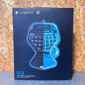Logicool G13 キーボード ADVANCED GAMEBOARD アドバンスゲームボード