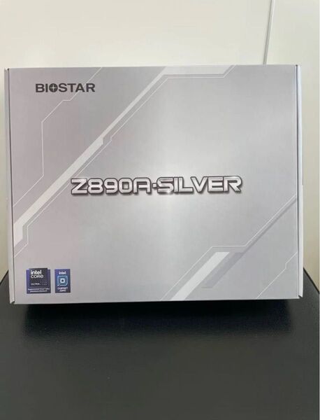 Z890A-SILVER 新品 マザーボード