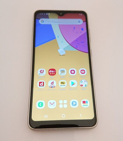 Galaxy A21 美品