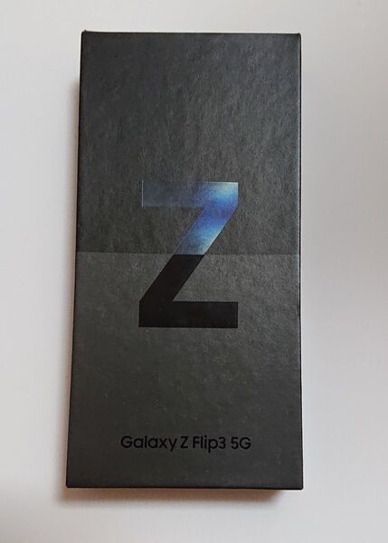 Galaxy Z flip3 5G