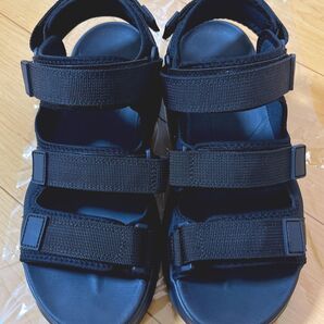 ABCマート サンダル 27cm 黒