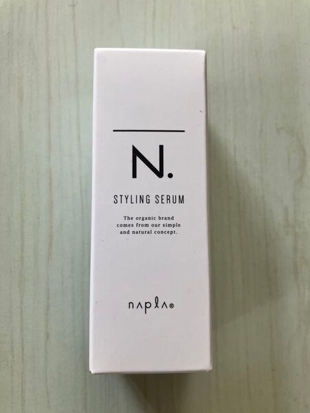 ナプラ N. スタイリングセラム