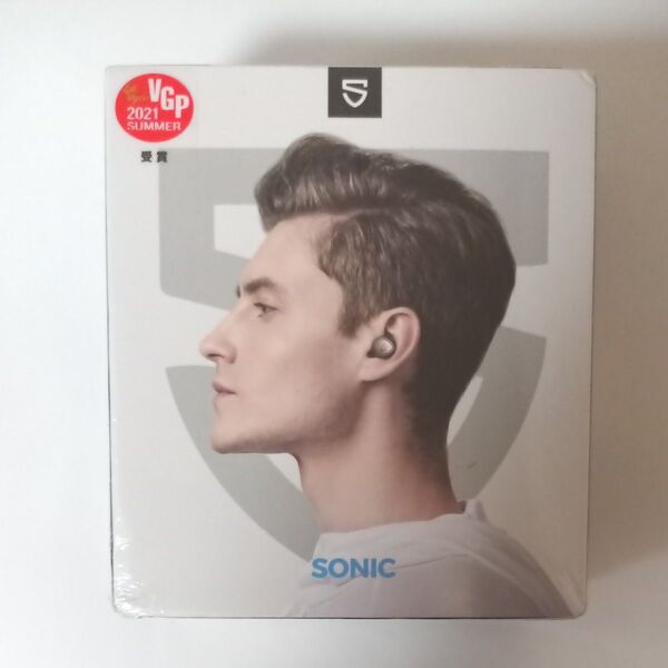 新品未開封 ワイヤレスイヤホン SOUNDPEATS Sonic