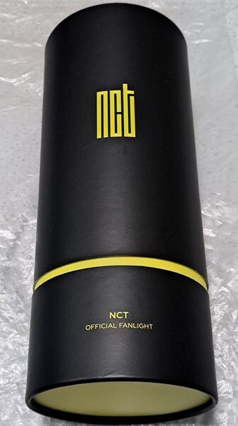NCT OFFICIAL FANLIGHT STICK 公式ペンライト 草鈍器