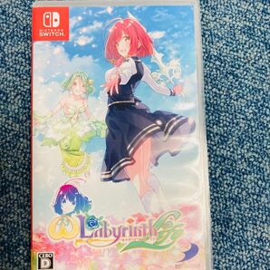 C348【Switch】 オメガラビリンスライフ