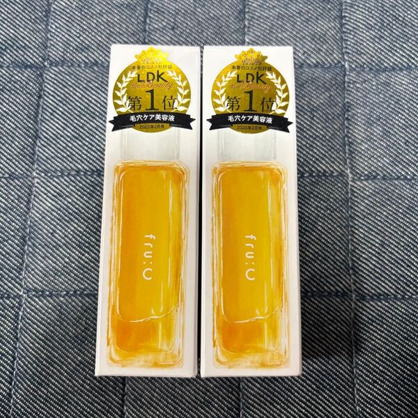 fru:C(フルーシー) オールインワンビタミンC美容液 28ml