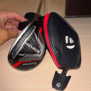 テイラーメイド ステルス レスキュー 3U KBS MAX MT85 S ユーティリティ