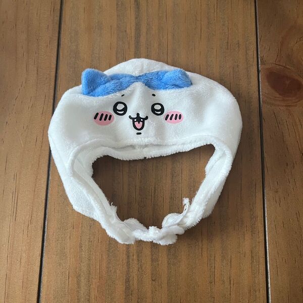 ハチワレ かぶりもの 猫 犬 カプセルトイ ちいかわ ねこのかぶりもの