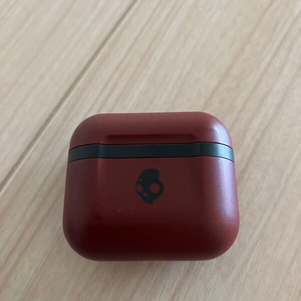 Skullcandy AirPods Pro ケース レッド