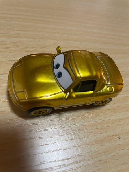 マテル カーズ ミニカー キャラクターカー ダイナコ ドリーム ギフト パック ゴールドミア