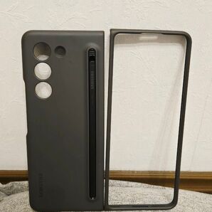 【美品】Sペン有 Galaxy Z Fold5 Slim S Pen Case