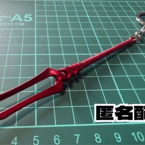 新世紀エヴァンゲリオン ロンギヌスの槍 キーホルダー