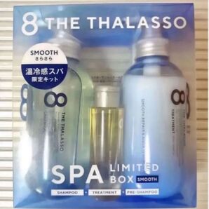 8 THE THALASSO SPA LIMITED BOX