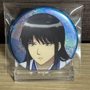 ドン・キホーテ限定 ドンキ 銀魂コラボ ラメ缶バッジ コレクション(トレーディング)桂小太郎