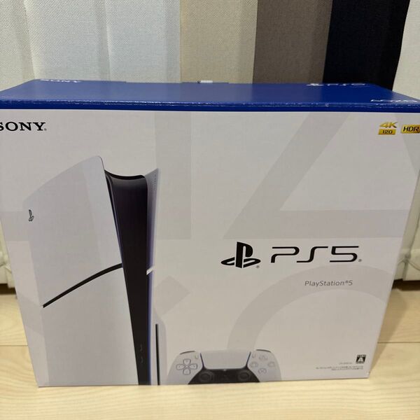 PlayStation 5 CFI-2000A01