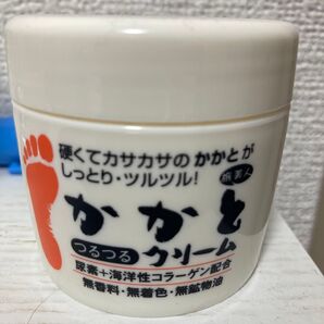 かかとつるつるクリーム