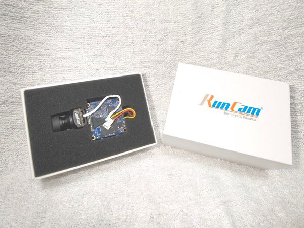 【4K録画可能】RunCam Split 4 V2 fpv ドローン カメラ