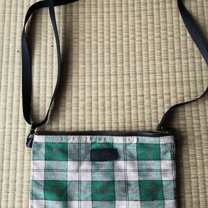 マッキントッシュロンドンサコッシュ