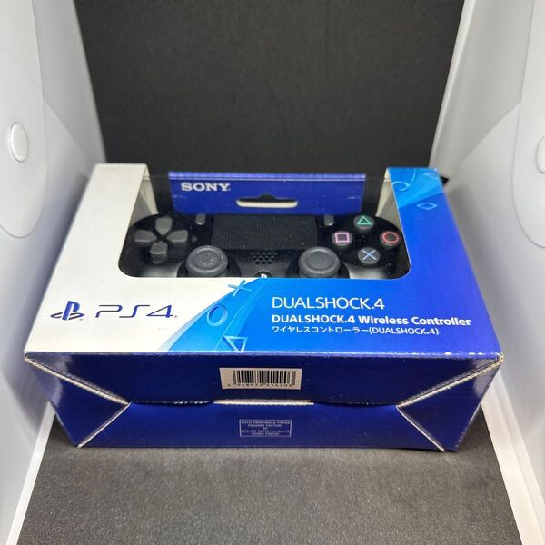 新品未開封 PS4 ワイヤレスコントローラー(DUALSHOCK 4) CUH-ZCT2J SONY純正