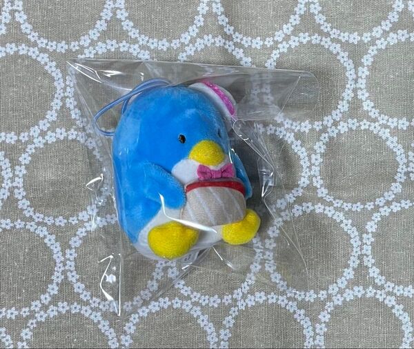 スシロー はぴだんぶい はぴなついえい! マスコット タキシードサム