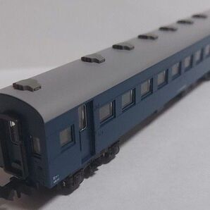 KATO 5300 オハフ45 ブルー
