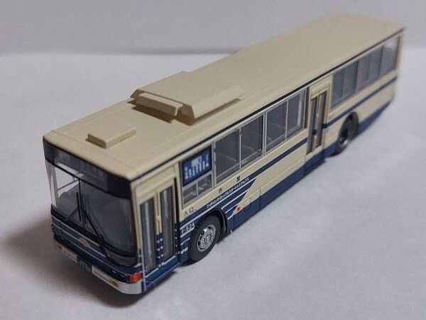 TOMYTEC バスコレクション 第33弾 名古屋市交通局 三菱ふそう エアロスター トミーテック 名古屋市営バス