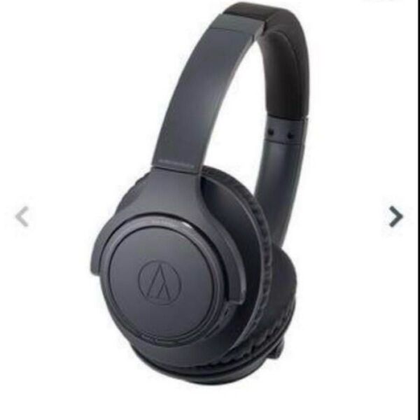 audio−technica ATH-SR30BT ヘッドホン オーディオテクニカ ワイヤレス Bluetooth ブラック