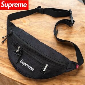Supreme シュプリーム ボックスロゴ ボディバッグ ウエストバッグ