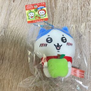 ご当地ちいかわ 長野 信州限定 ハチワレ ぬいぐるみキーチェーン