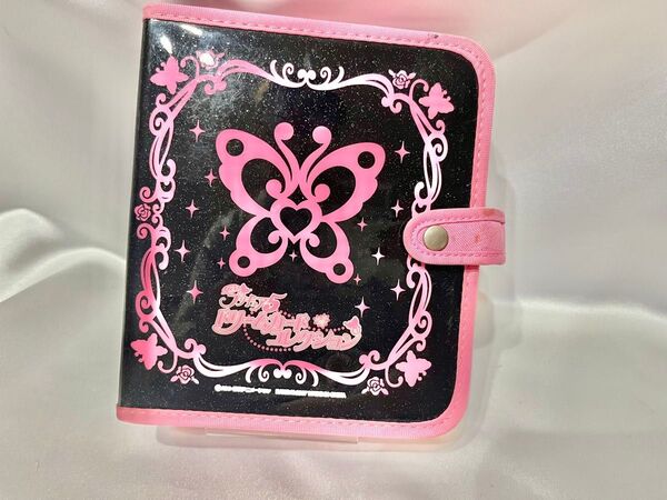 【レア】プリキュア5 カードケース&カード28枚セット