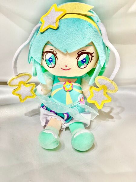 スター☆トゥインクルプリキュア キュアミルキーぬいぐるみ