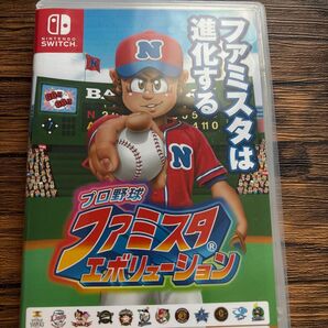 プロ野球 ファミスタ エボリューション Nintendo Switch