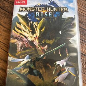 モンスターハンターライズ Switch ソフト