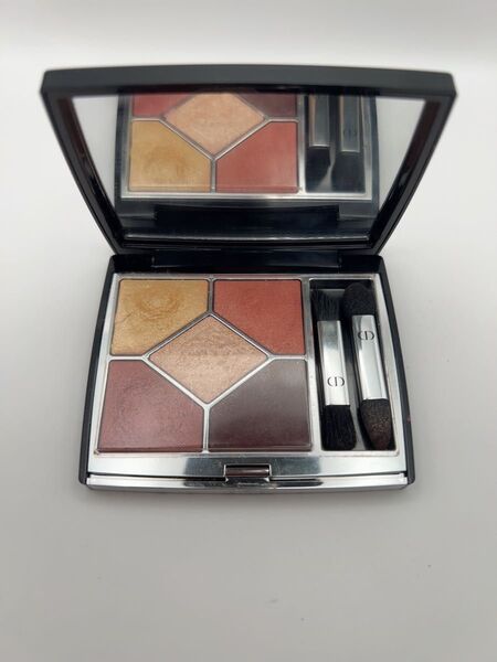 Dior サンク クルール クチュール 619 ピンクグロウ アイシャドウ
