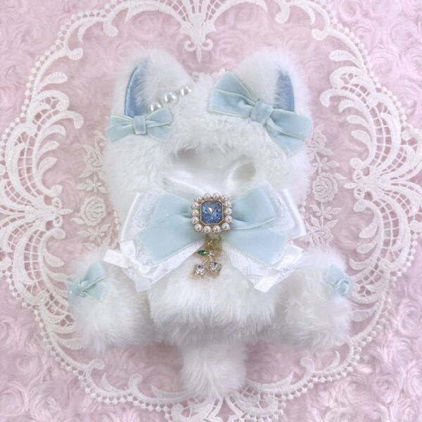 ぬい服 10cm