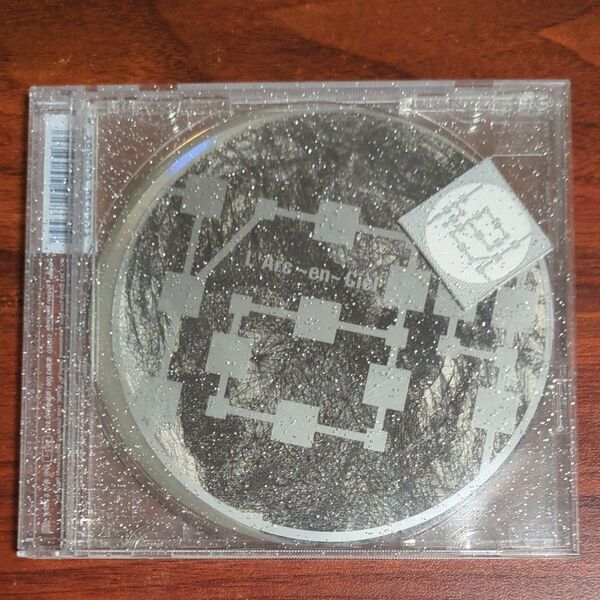 L'Arc~en~Ciel ラルクアンシエル/ray CD