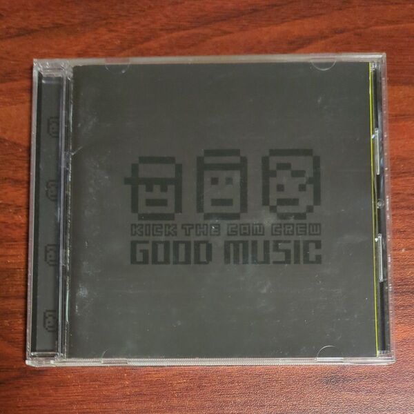 キック・ザ・カン・クルー - GOOD MUSIC CD KICK THE CAN CREW